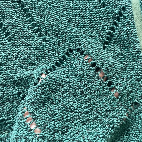 Banana Republic Knit Sweatshirt - Picture 3 of 4